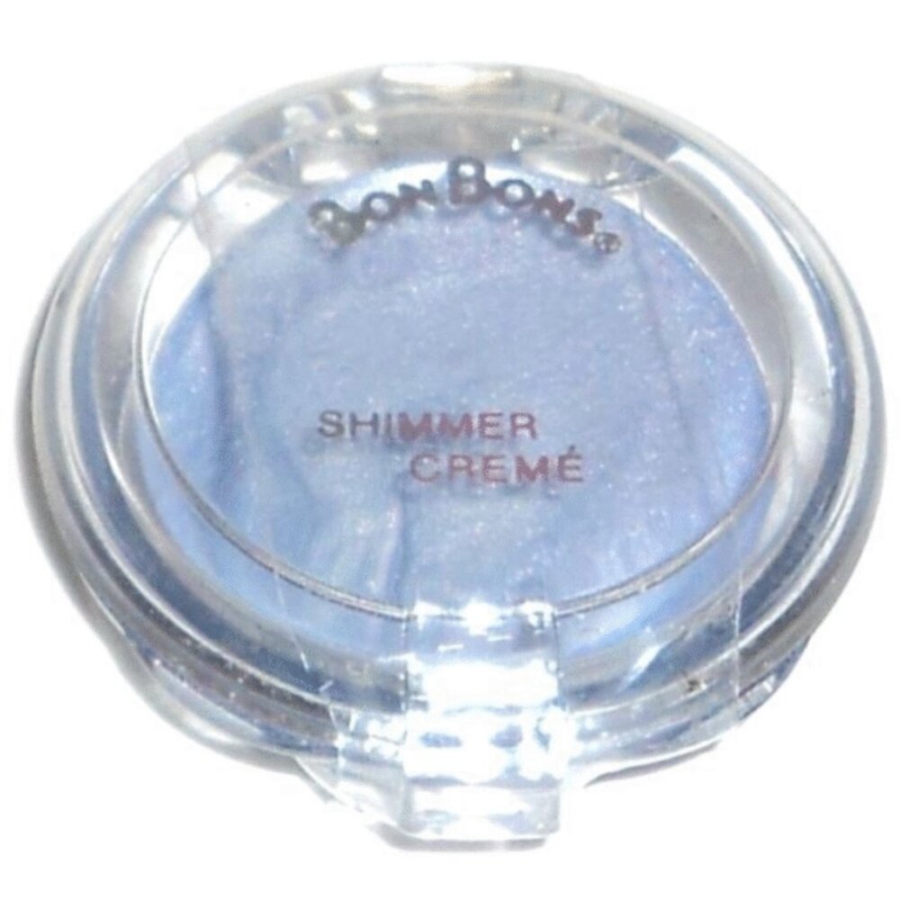3 Pack of Bon Bons Shimmer Creme, 054 Purple Creme, 0.07 oz